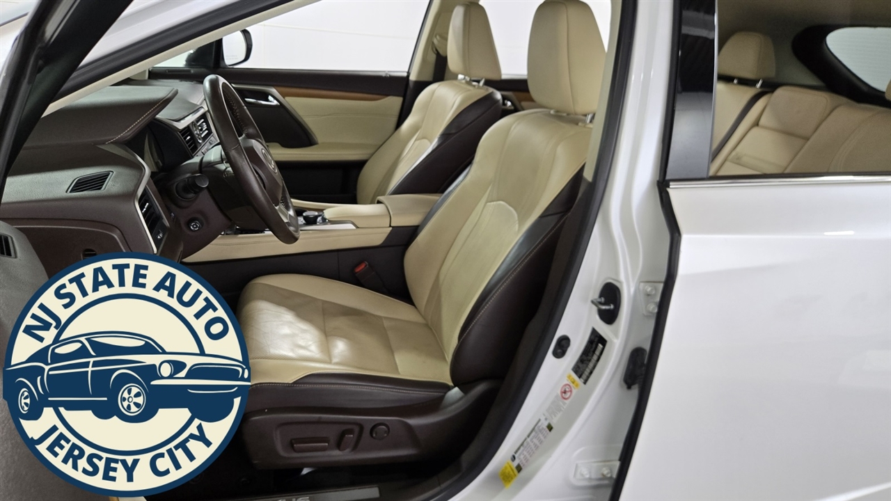 Lexus RX 350 AWD 2019 Lexus RX 350 AWD 2019