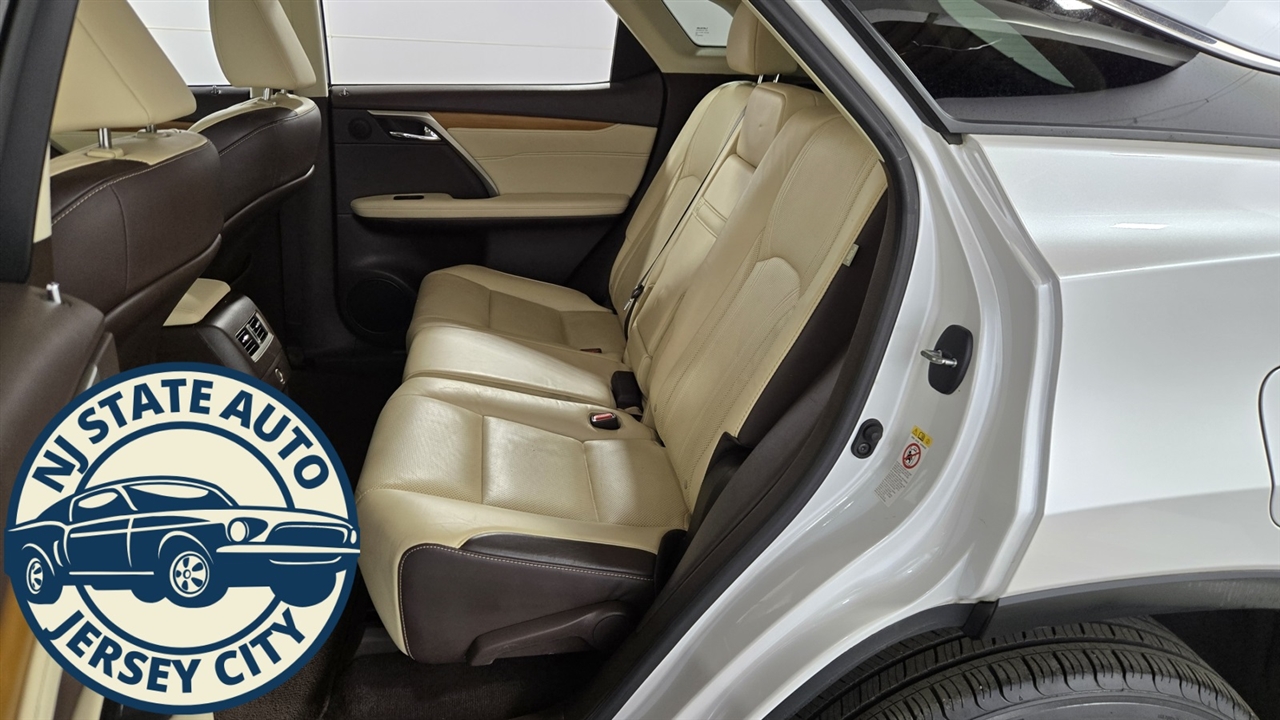 Lexus RX 350 AWD 2019 Lexus RX 350 AWD 2019