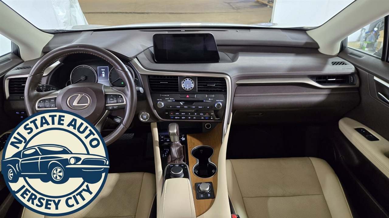 Lexus RX 350 AWD 2019 Lexus RX 350 AWD 2019