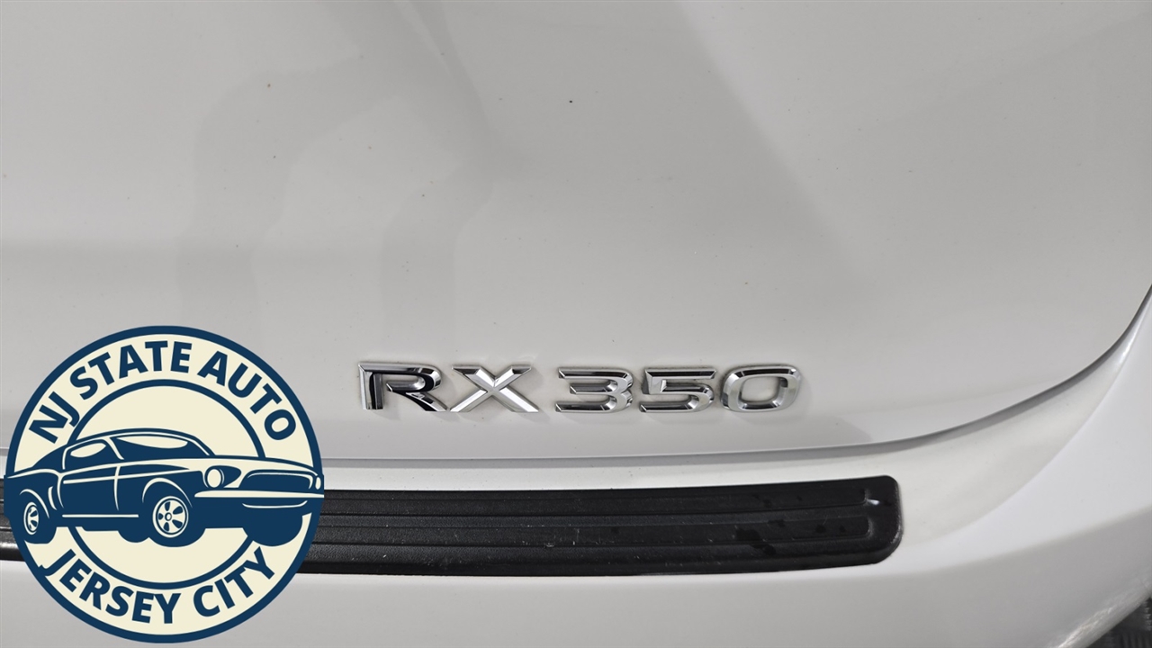 Lexus RX 350 AWD 2019 Lexus RX 350 AWD 2019