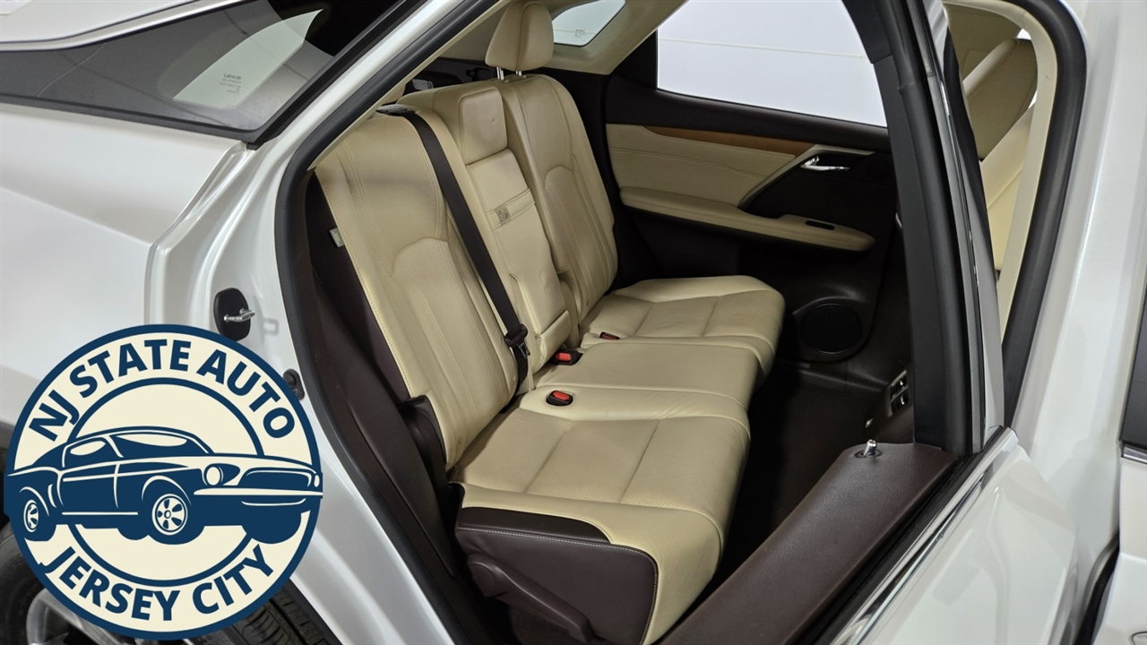 Lexus RX 350 AWD 2019 Lexus RX 350 AWD 2019