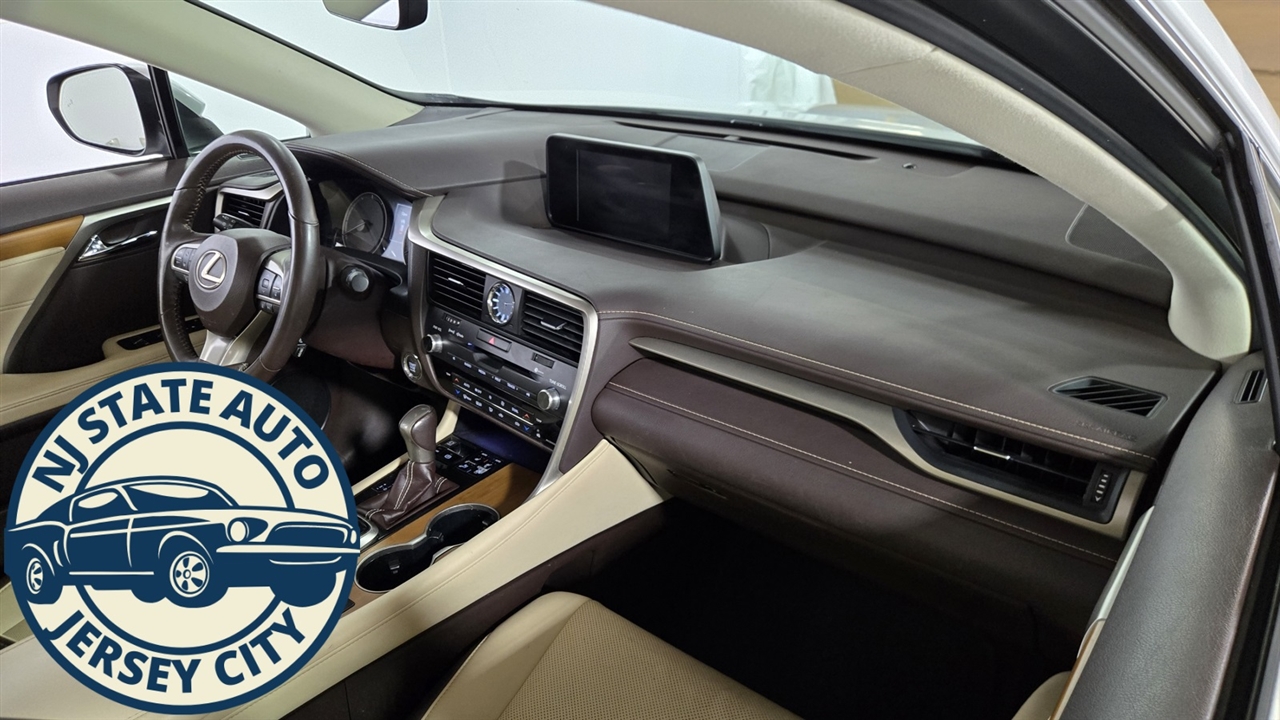 Lexus RX 350 AWD 2019 Lexus RX 350 AWD 2019