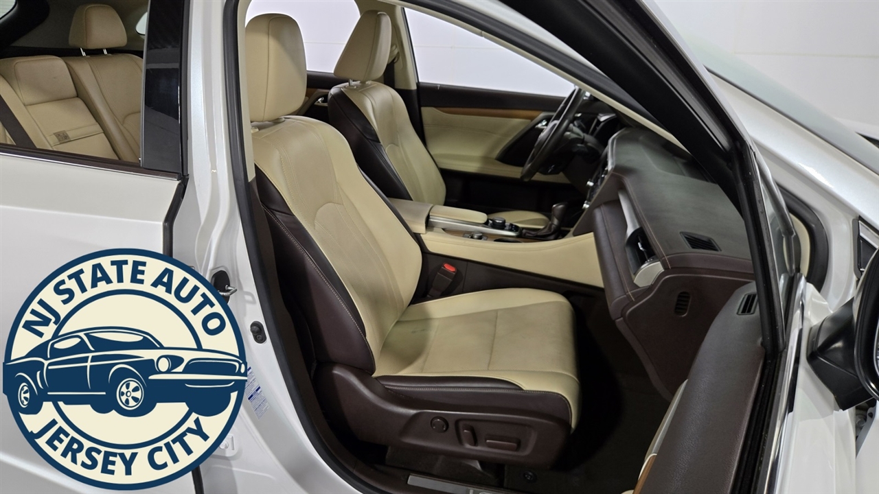 Lexus RX 350 AWD 2019 Lexus RX 350 AWD 2019