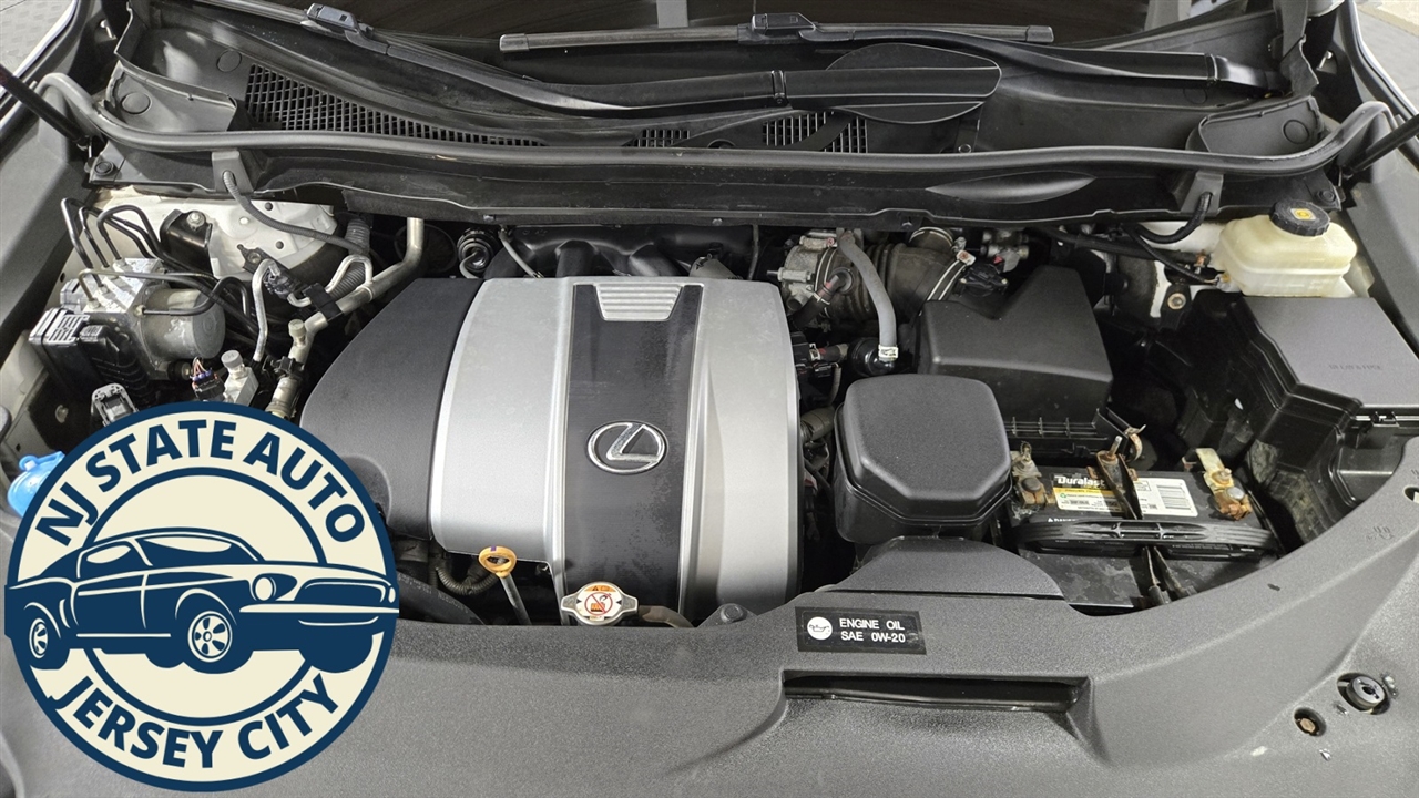 Lexus RX 350 AWD 2019 Lexus RX 350 AWD 2019
