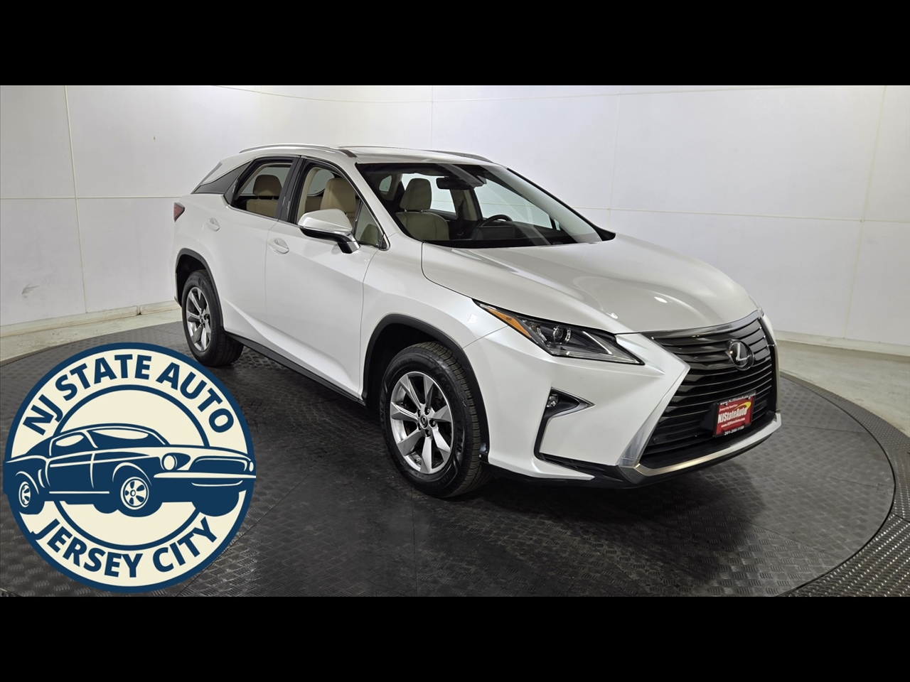 2019 Lexus RX 350 AWD