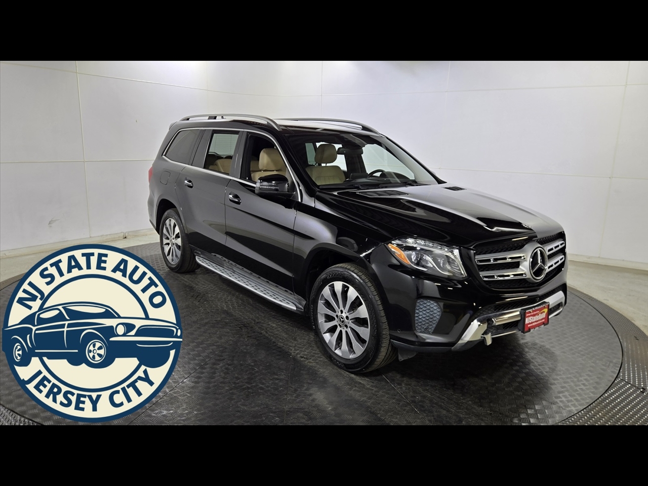 2018 Mercedes-Benz GLS-Class GLS450 4MATIC