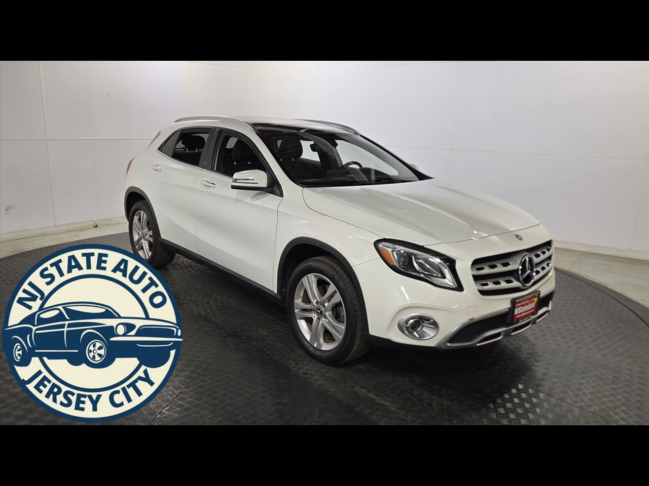 2019 Mercedes-Benz GLA-Class GLA250 4MATIC