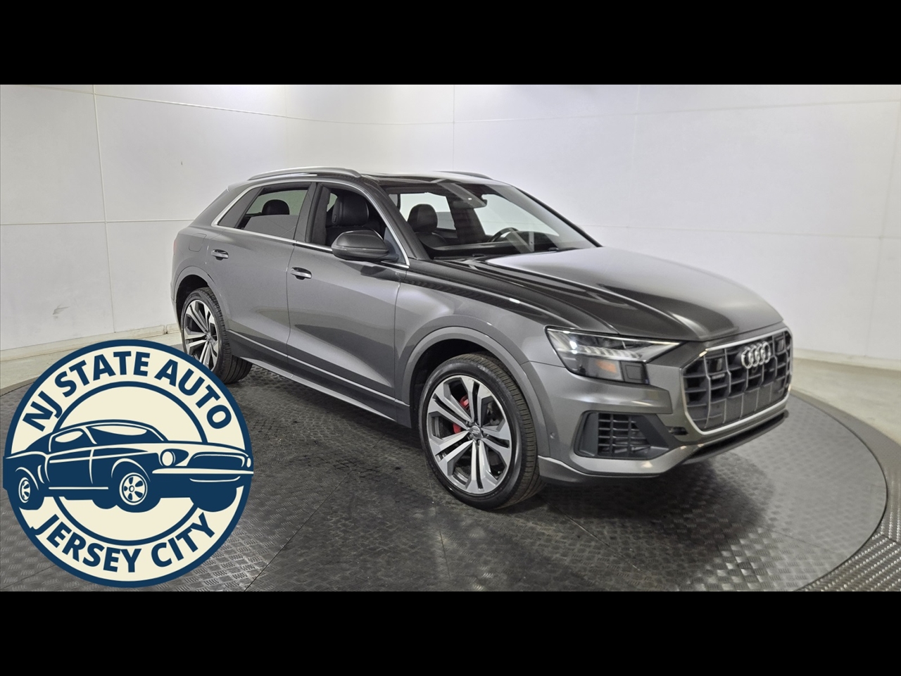 2019 Audi Q8 3.0 TFSI Prestige quattro