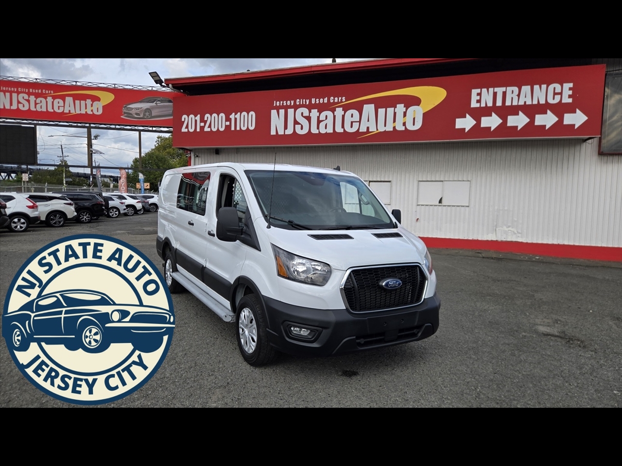 2023 Ford Transit 250 Van