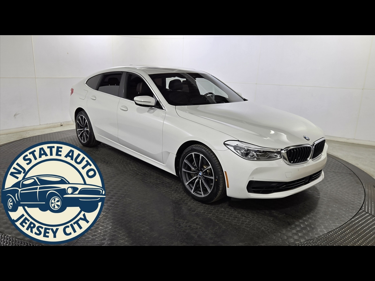 2019 BMW 6-Series Gran Turismo 640i xDrive