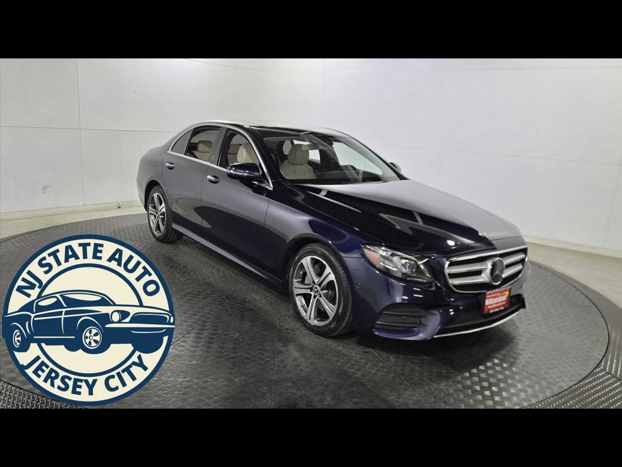 2020 Mercedes-Benz E-Class E350 Sedan 4MATIC