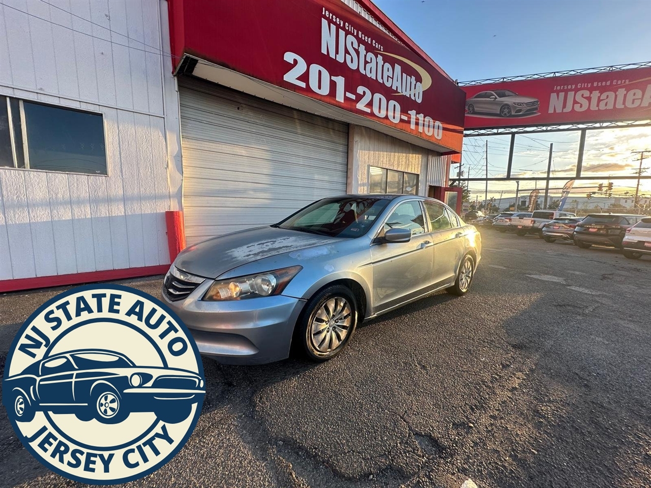 2012 Honda Accord LX sedan AT
