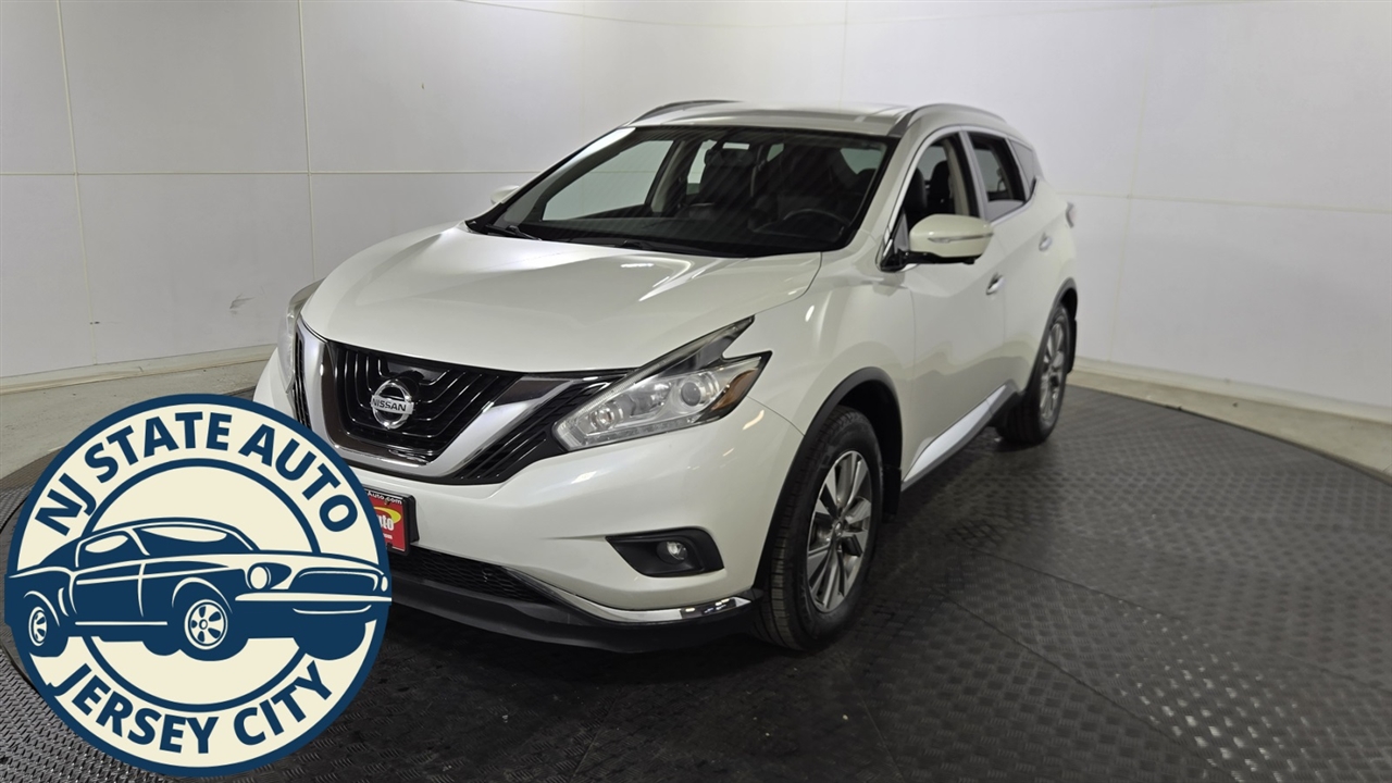 Nissan Murano SL AWD 2015 Nissan Murano SL AWD 2015