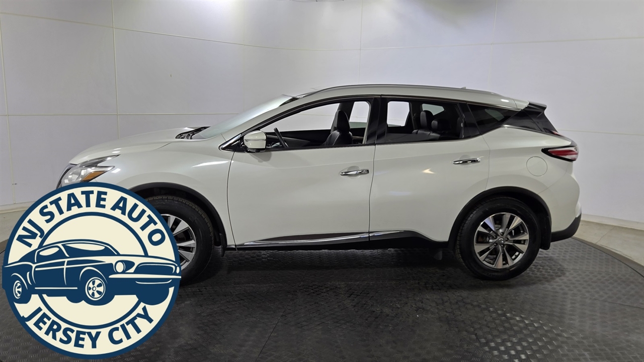 Nissan Murano SL AWD 2015 Nissan Murano SL AWD 2015