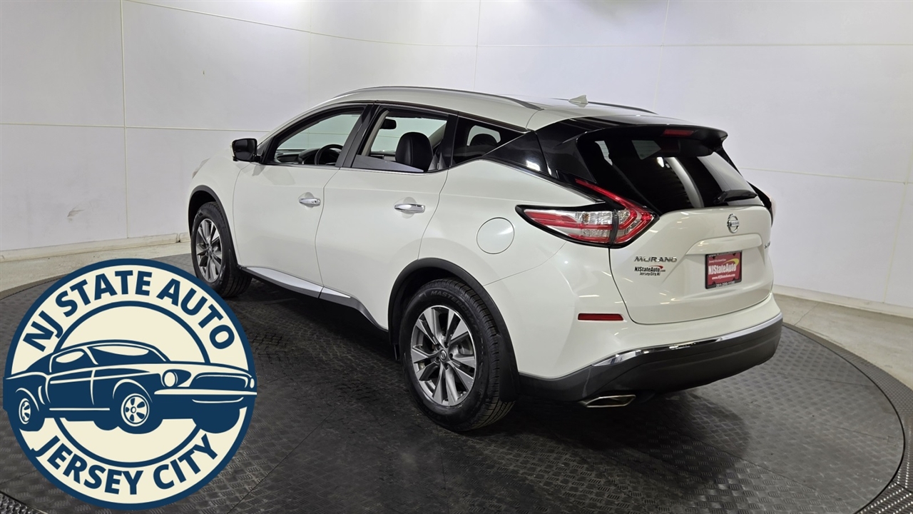 Nissan Murano SL AWD 2015 Nissan Murano SL AWD 2015