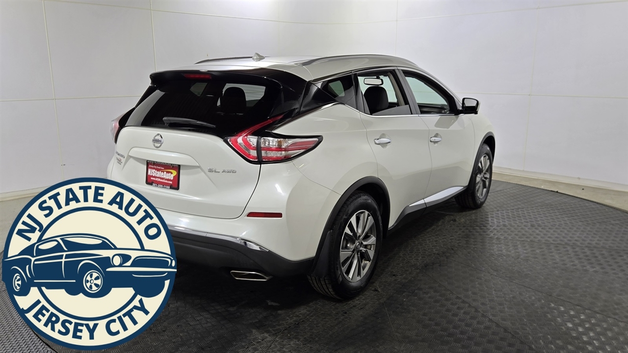 Nissan Murano SL AWD 2015 Nissan Murano SL AWD 2015