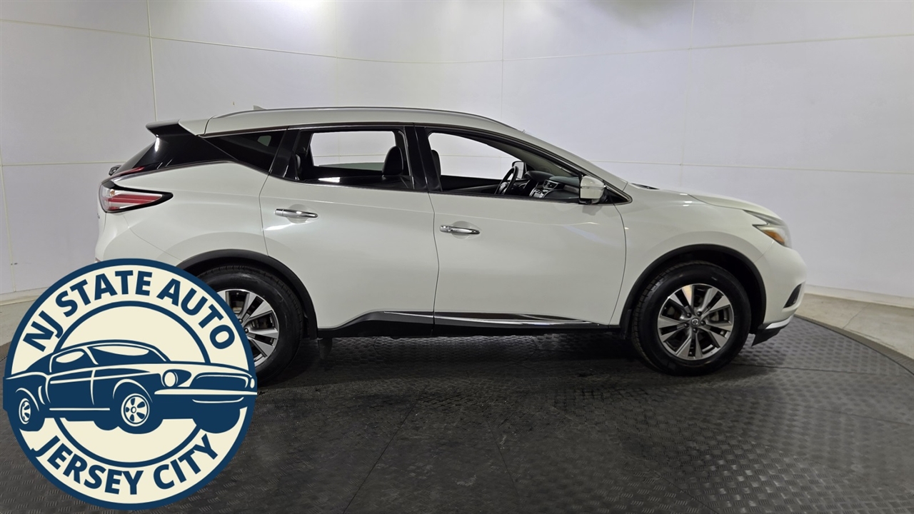 Nissan Murano SL AWD 2015 Nissan Murano SL AWD 2015