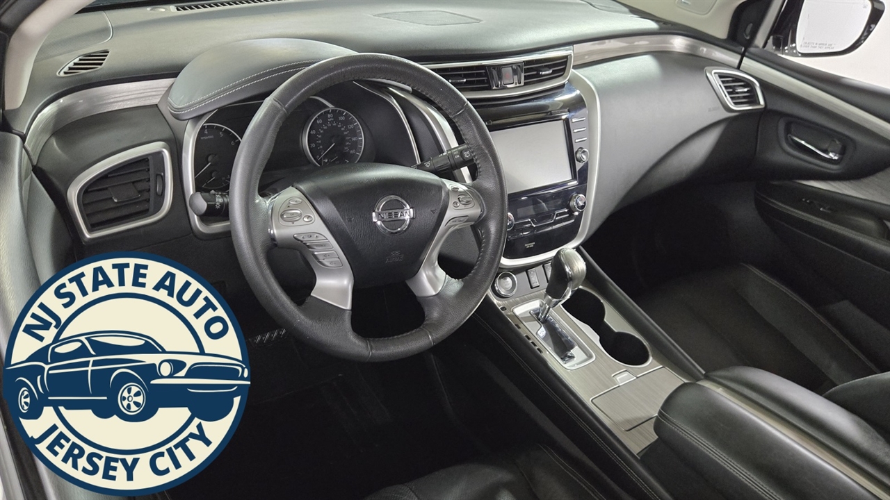 Nissan Murano SL AWD 2015 Nissan Murano SL AWD 2015