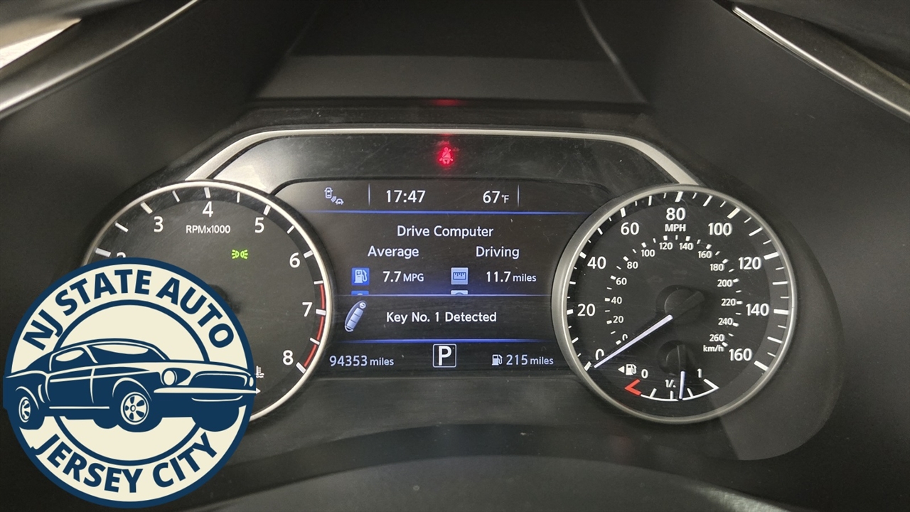 Nissan Murano SL AWD 2015 Nissan Murano SL AWD 2015