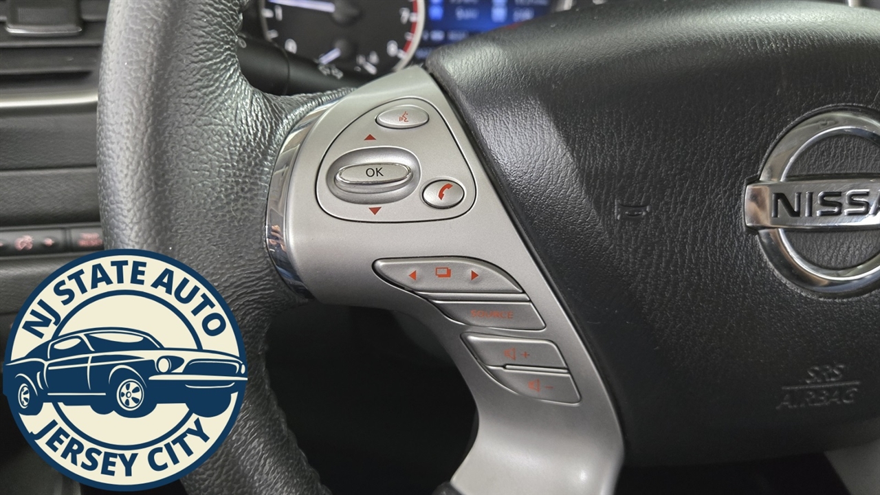 Nissan Murano SL AWD 2015 Nissan Murano SL AWD 2015