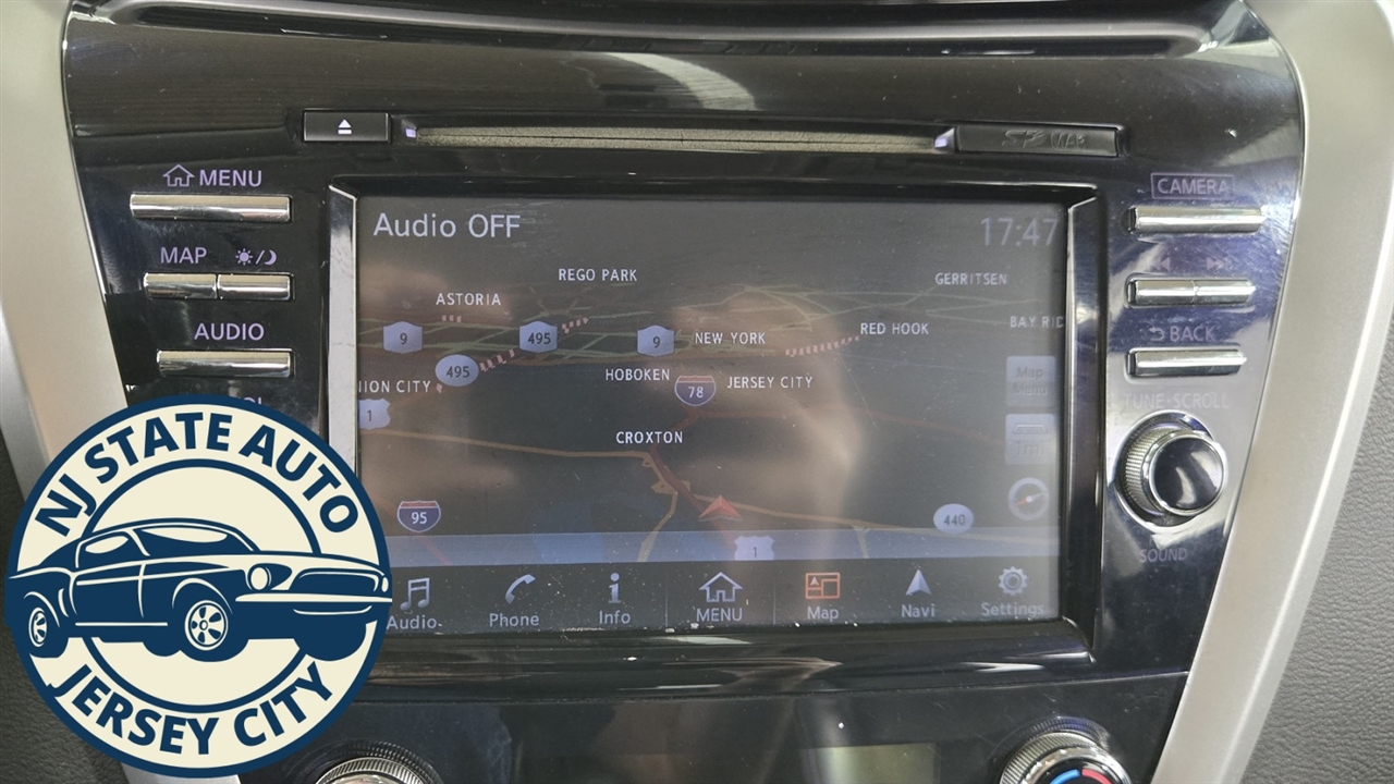 Nissan Murano SL AWD 2015 Nissan Murano SL AWD 2015