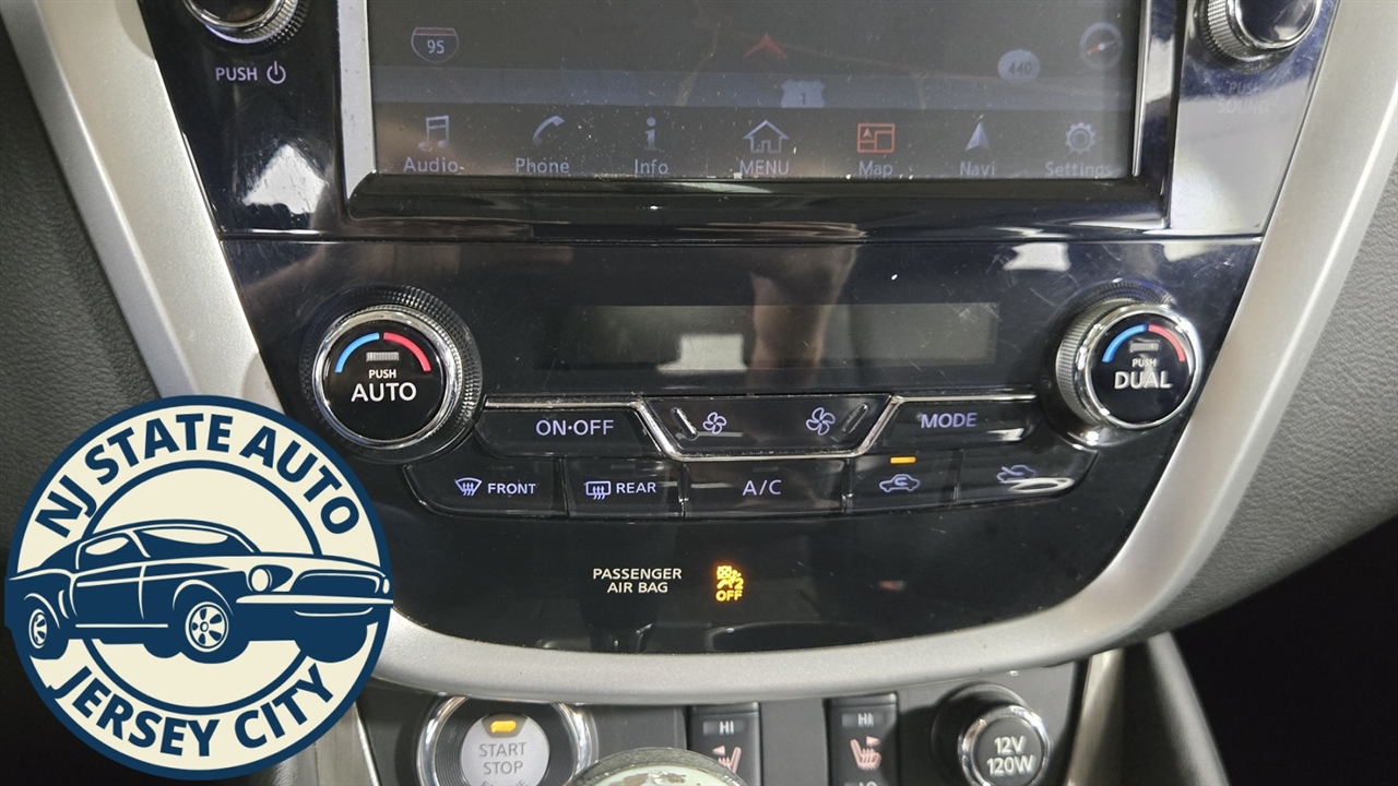 Nissan Murano SL AWD 2015 Nissan Murano SL AWD 2015