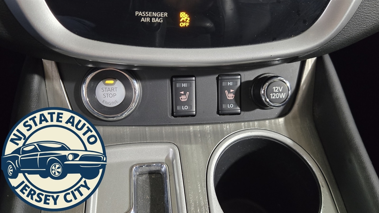 Nissan Murano SL AWD 2015 Nissan Murano SL AWD 2015