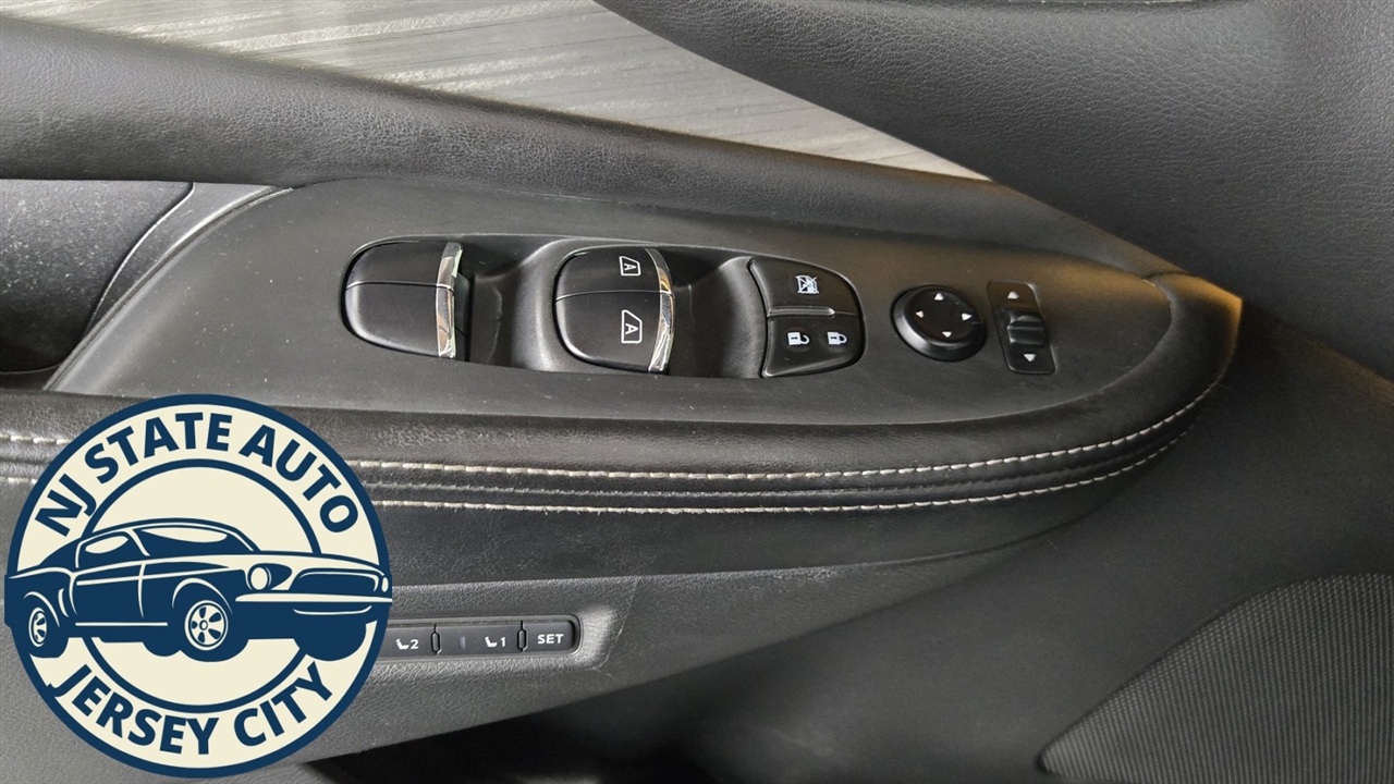 Nissan Murano SL AWD 2015 Nissan Murano SL AWD 2015