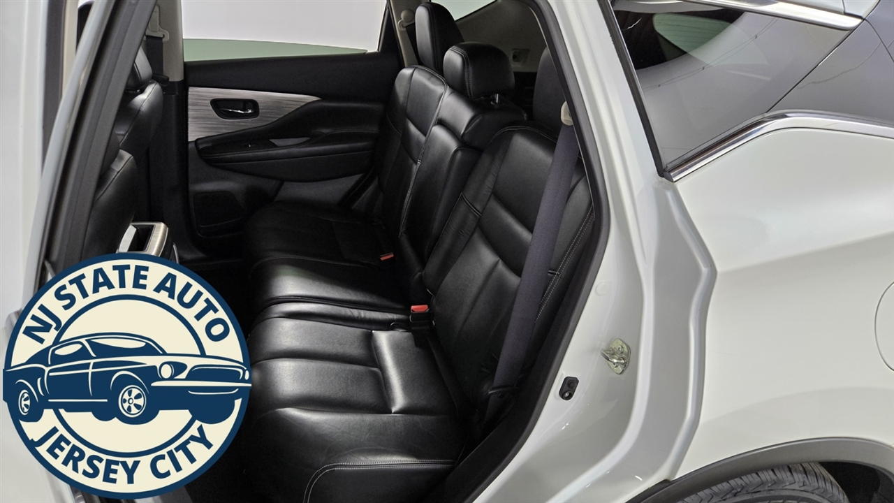 Nissan Murano SL AWD 2015 Nissan Murano SL AWD 2015