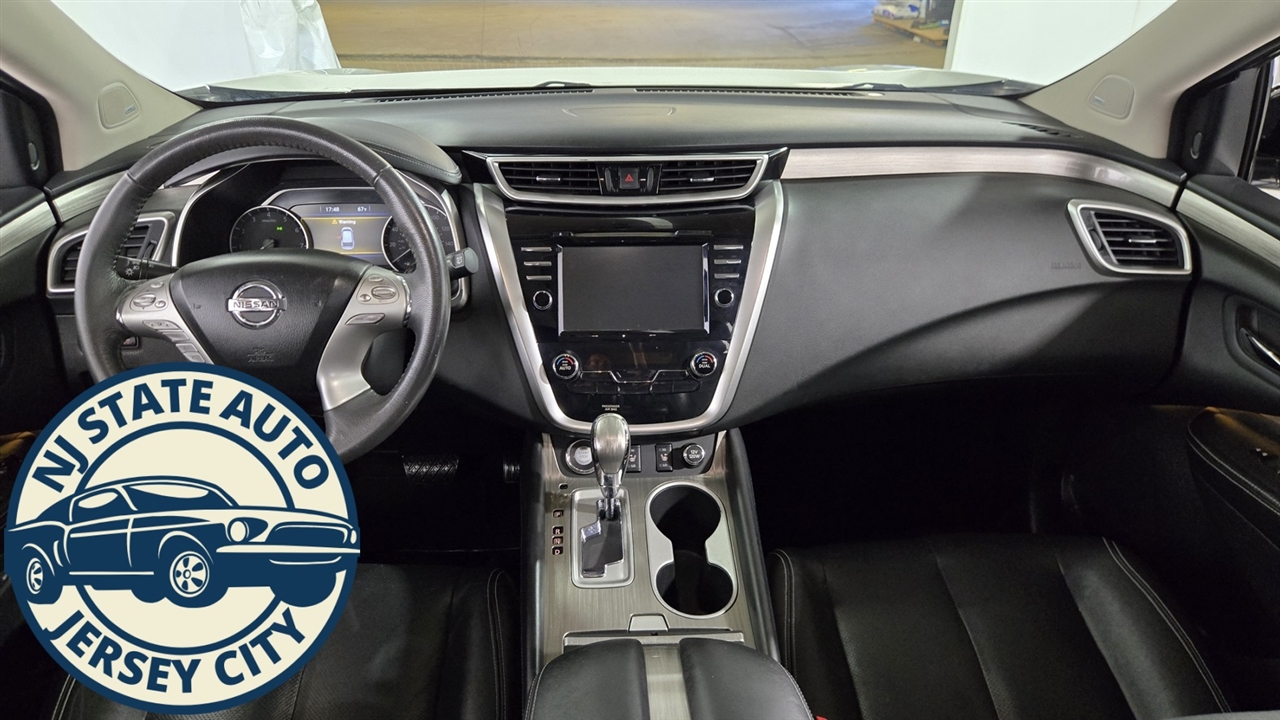 Nissan Murano SL AWD 2015 Nissan Murano SL AWD 2015