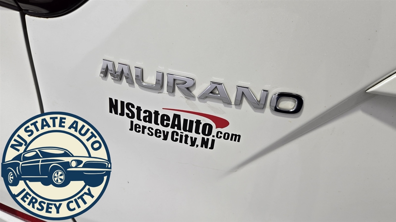 Nissan Murano SL AWD 2015 Nissan Murano SL AWD 2015