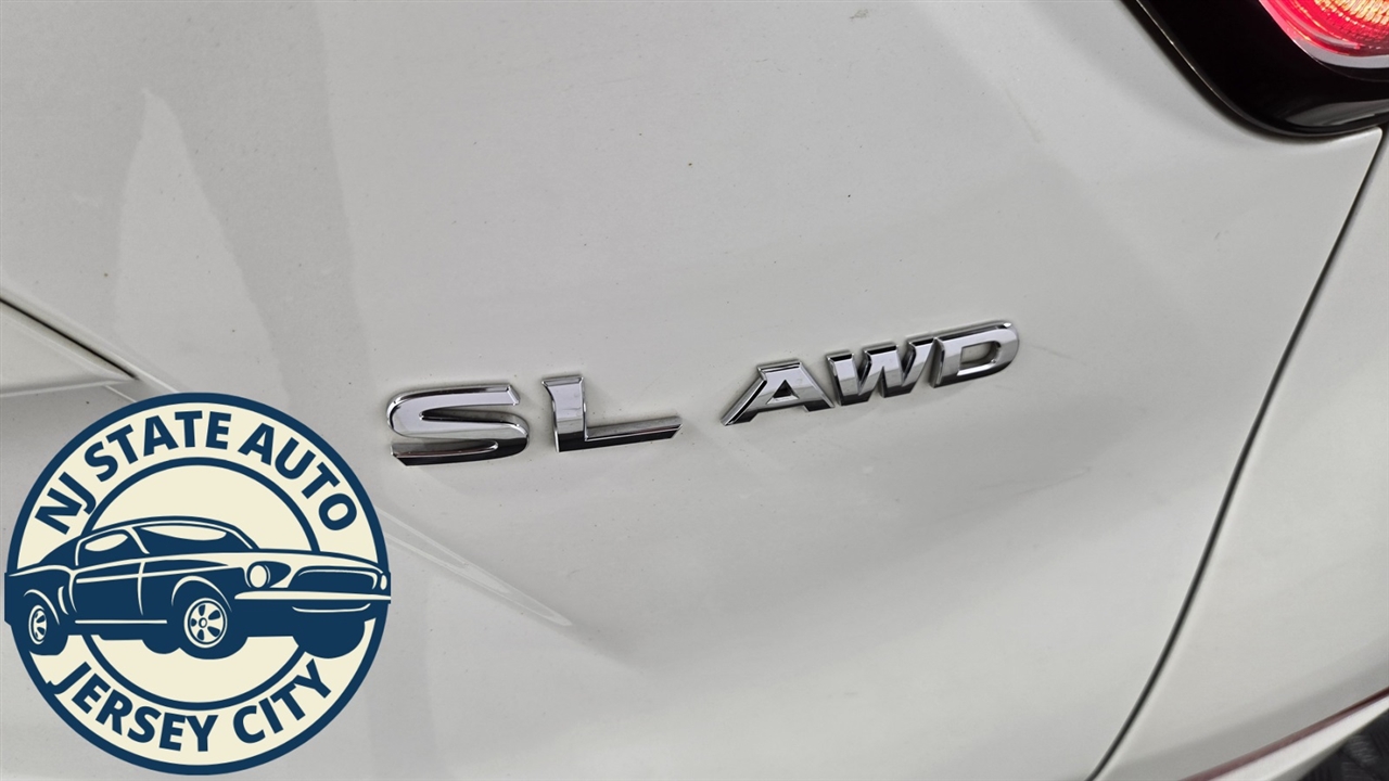 Nissan Murano SL AWD 2015 Nissan Murano SL AWD 2015