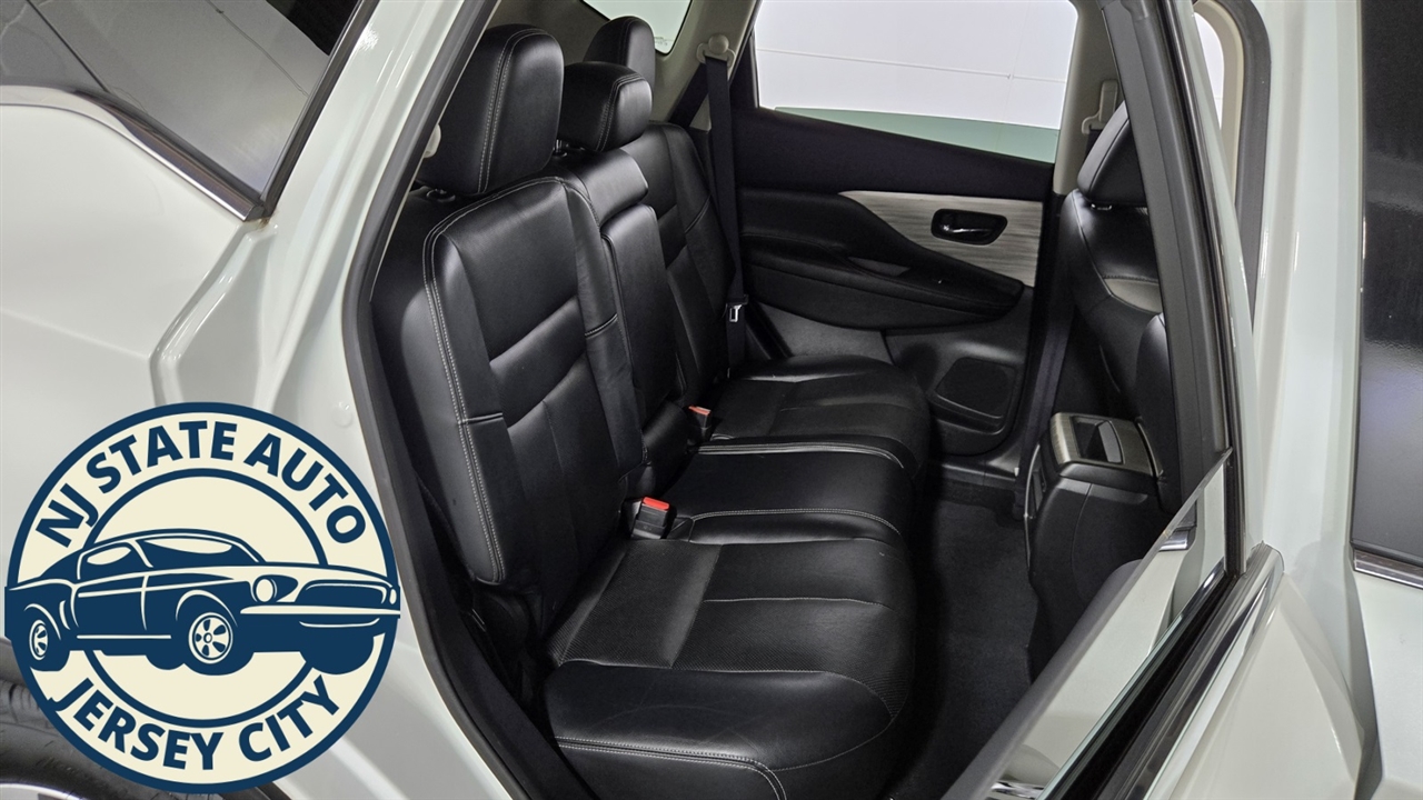 Nissan Murano SL AWD 2015 Nissan Murano SL AWD 2015
