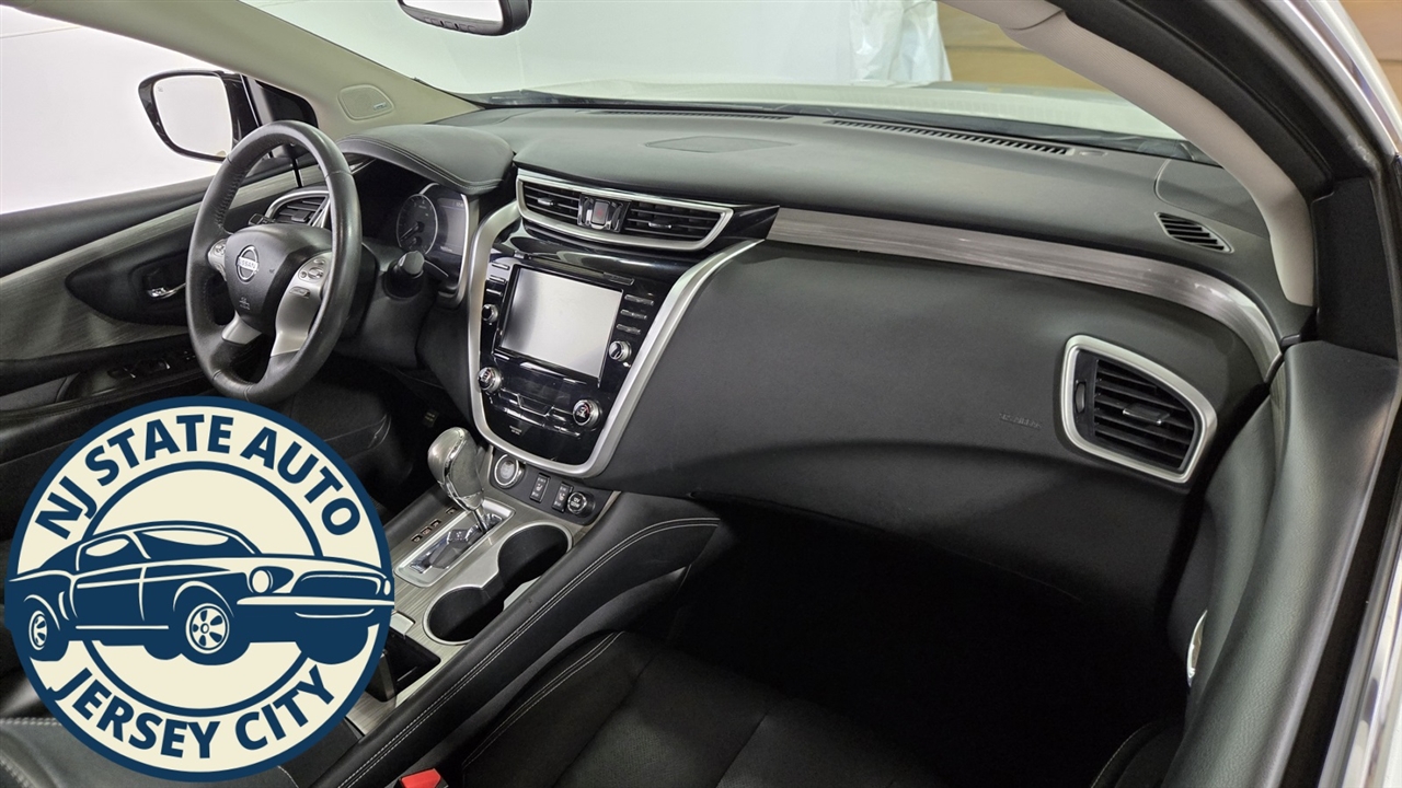 Nissan Murano SL AWD 2015 Nissan Murano SL AWD 2015