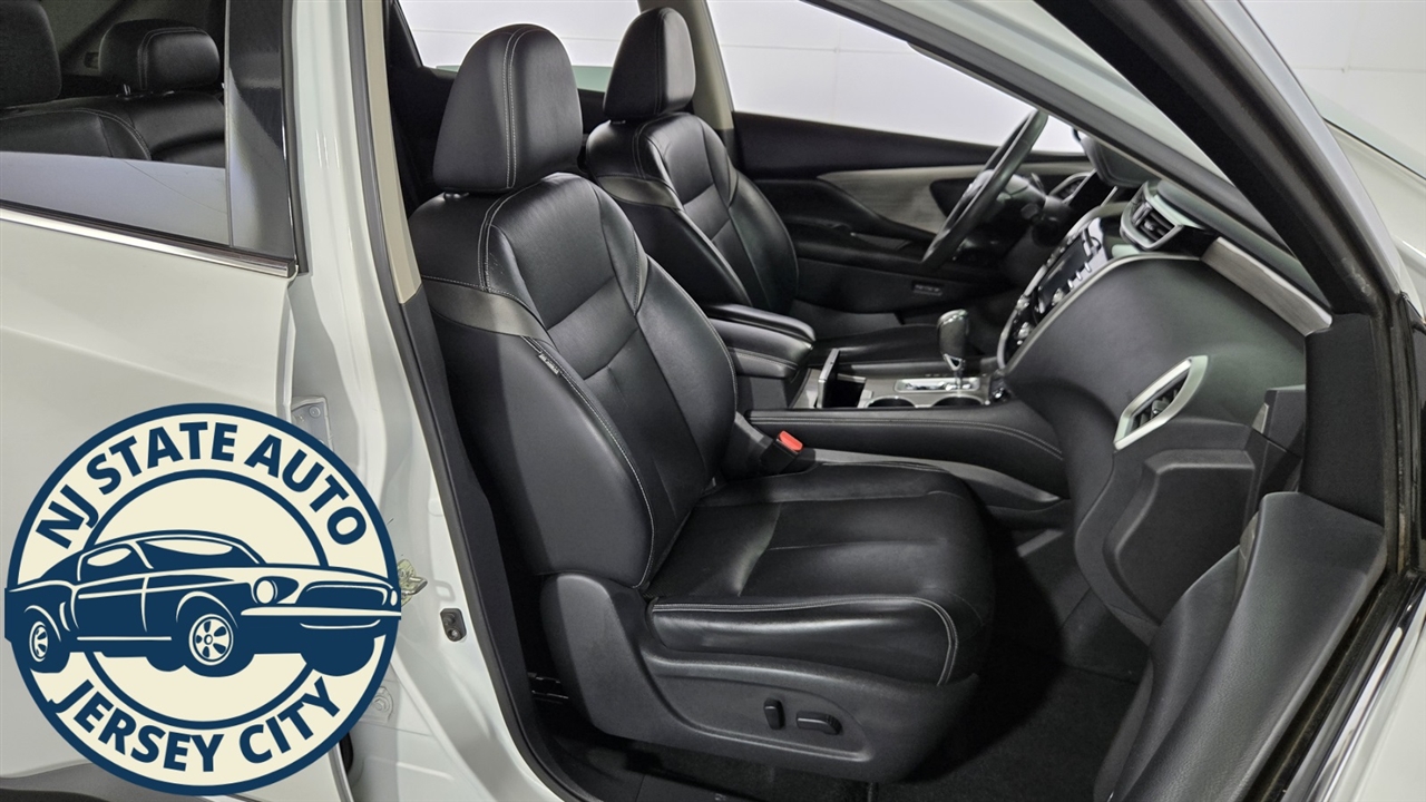 Nissan Murano SL AWD 2015 Nissan Murano SL AWD 2015