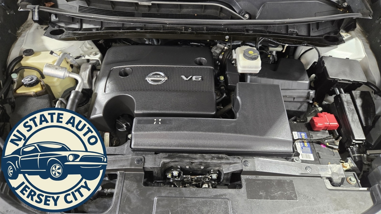 Nissan Murano SL AWD 2015 Nissan Murano SL AWD 2015