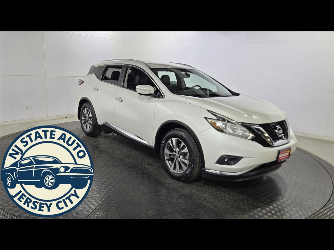 2015 Nissan Murano SL AWD