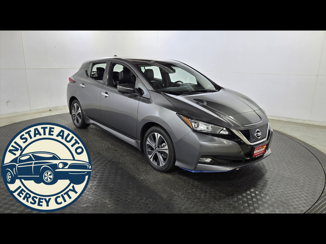 2020 Nissan Leaf SL Plus