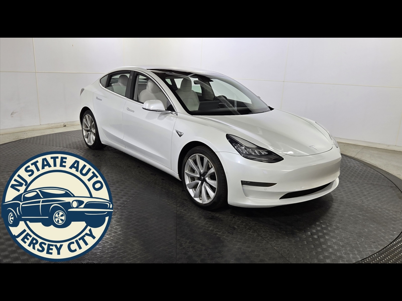 Tesla Model 3 Long Range 2020 Tesla Model 3 Long Range 2020