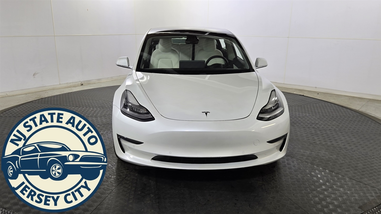 Tesla Model 3 Long Range 2020 Tesla Model 3 Long Range 2020