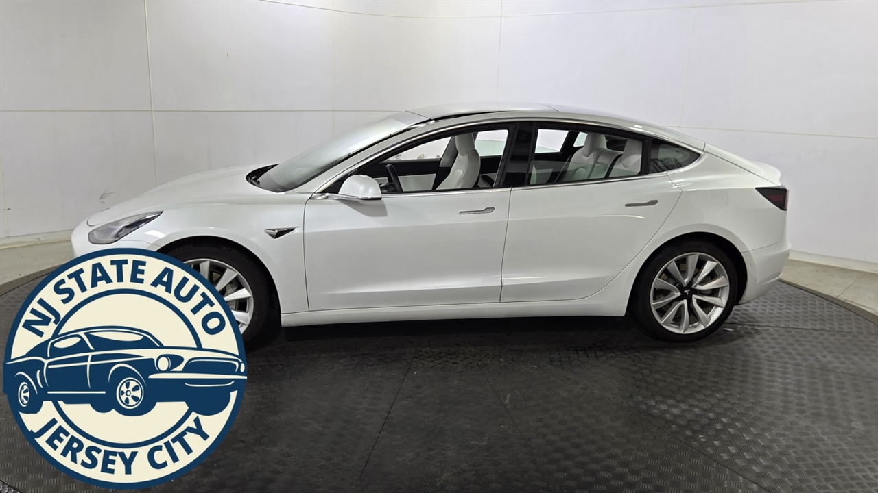 Tesla Model 3 Long Range 2020 Tesla Model 3 Long Range 2020