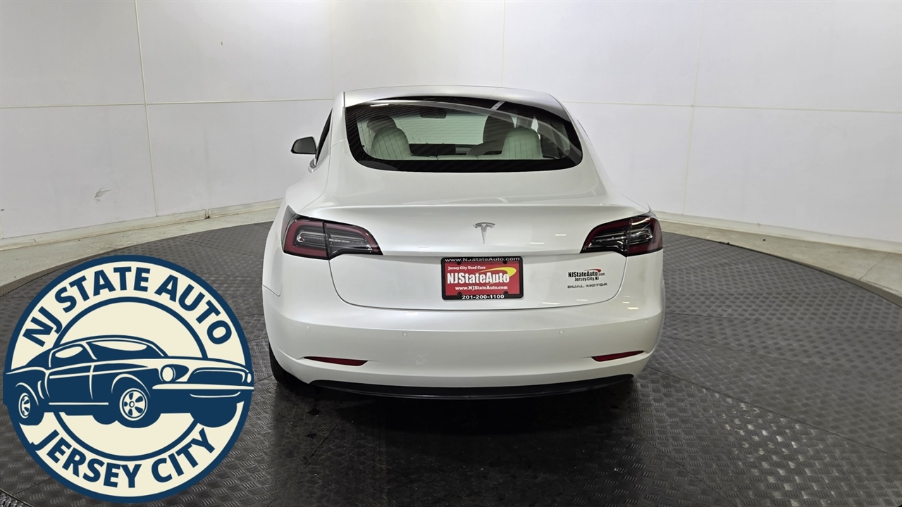 Tesla Model 3 Long Range 2020 Tesla Model 3 Long Range 2020
