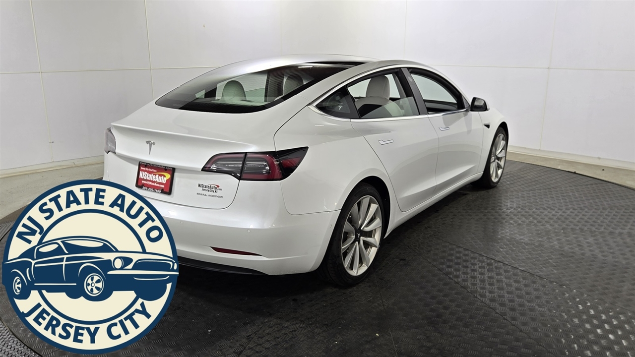 Tesla Model 3 Long Range 2020 Tesla Model 3 Long Range 2020