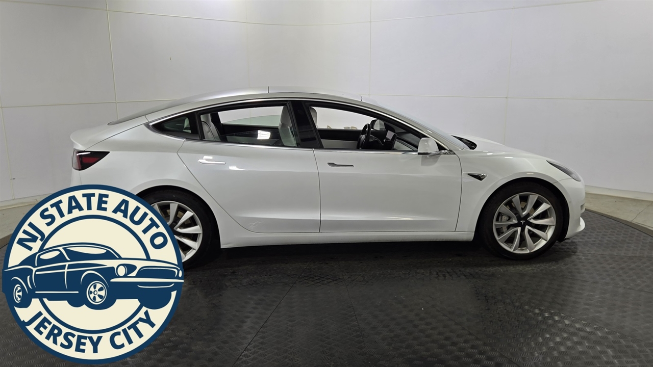 Tesla Model 3 Long Range 2020 Tesla Model 3 Long Range 2020