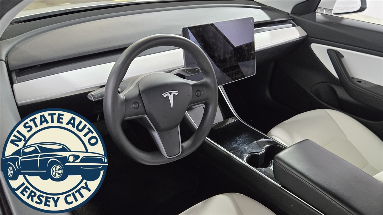 Tesla Model 3 Long Range 2020 Tesla Model 3 Long Range 2020