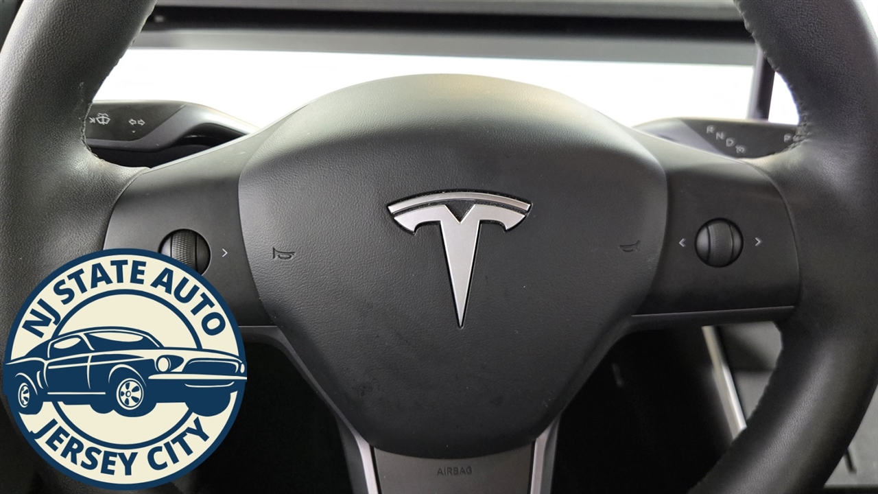 Tesla Model 3 Long Range 2020 Tesla Model 3 Long Range 2020