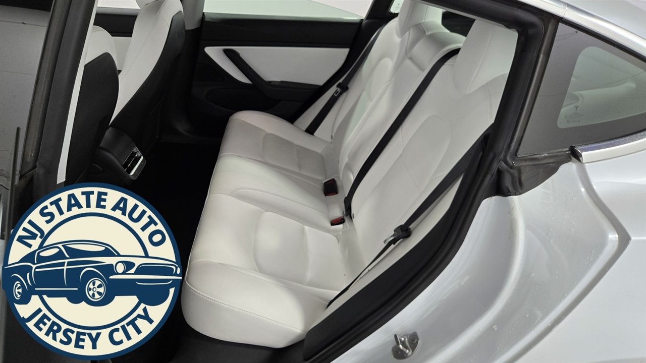 Tesla Model 3 Long Range 2020 Tesla Model 3 Long Range 2020