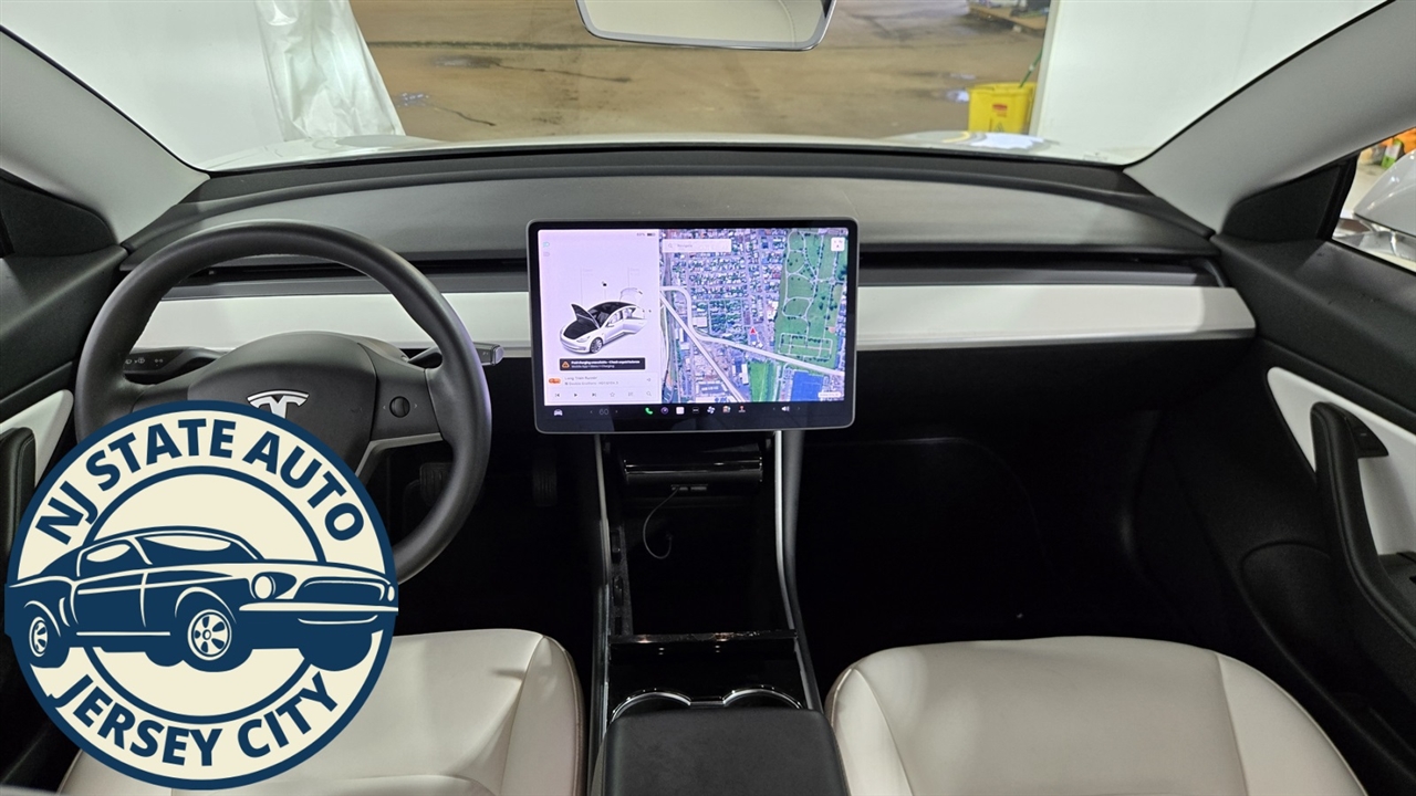Tesla Model 3 Long Range 2020 Tesla Model 3 Long Range 2020