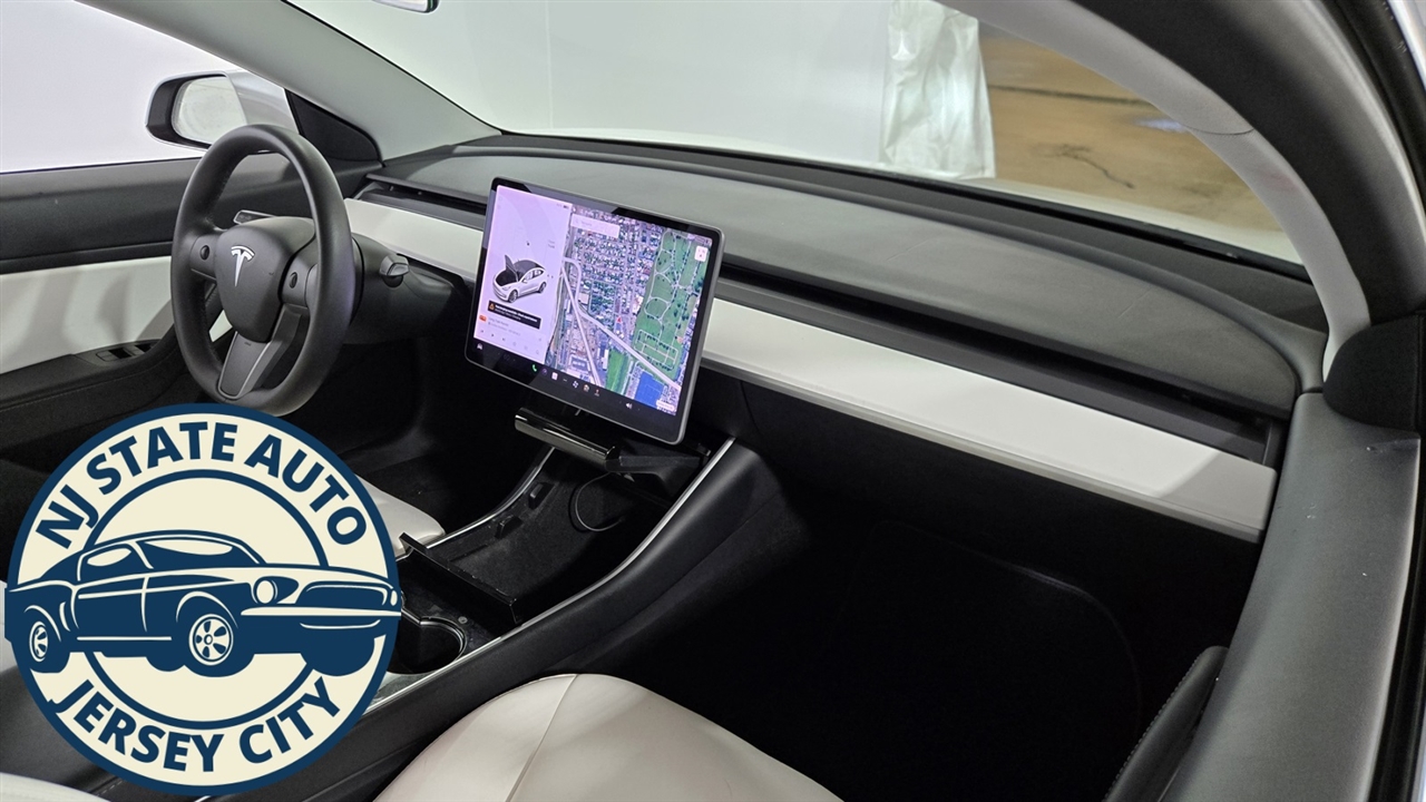 Tesla Model 3 Long Range 2020 Tesla Model 3 Long Range 2020