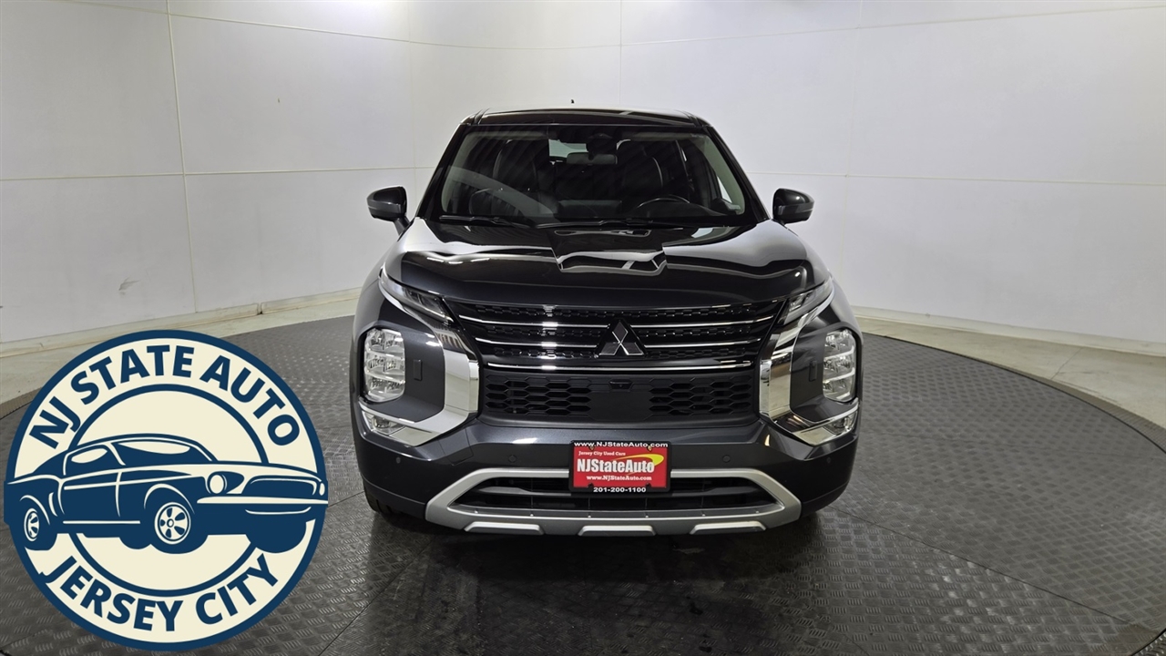 Mitsubishi Outlander SE 4WD 2024 Mitsubishi Outlander SE 4WD 2024